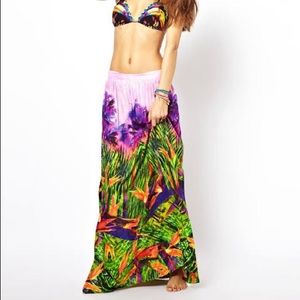 Seafolly Long Skirt